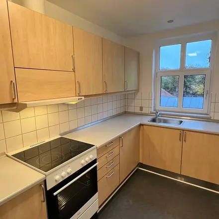 Rent this 2 bed apartment on Lorentzgade 5 in 8900 Randers C, Denmark