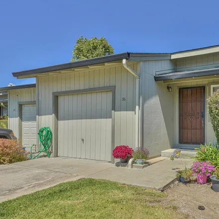 Buy this 2 bed townhouse on 36 Alisa Circle in Watsonville, CA 95076