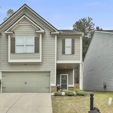 Buy this 4 bed house on 115 Seabreeze Court in Newnan, GA 30265