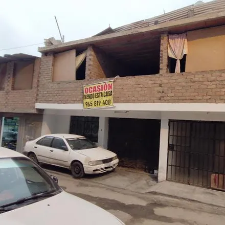 Buy this 5 bed house on unnamed road in San Juan de Miraflores, Lima Metropolitan Area 15828