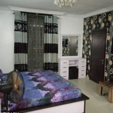 Rent this 4 bed house on Lekki in Ibeju Lekki, Nigeria