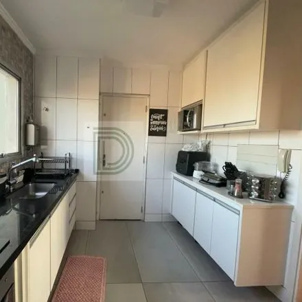 Buy this 3 bed apartment on Rua Parnamirim in Jaguaré, São Paulo - SP