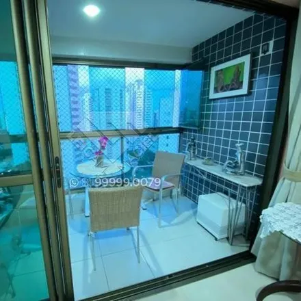 Buy this 3 bed apartment on Rua Doutor Genaro Guimarães 239 in Casa Amarela, Recife - PE
