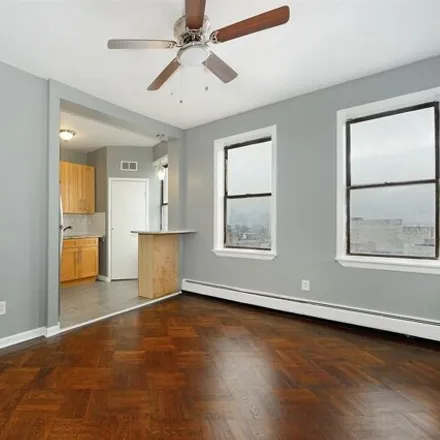 Rent this 2 bed house on 147 Harrison Avenue in Jersey City, NJ 07304
