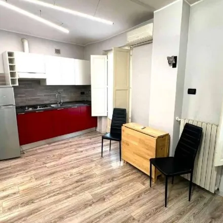 Rent this 1 bed apartment on Via Sant'Anselmo 20g in 10125 Turin TO, Italy