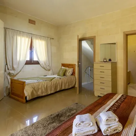 Rent this 5 bed duplex on Għarb in Gozo Region, Malta