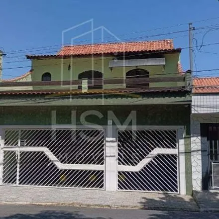 Image 2 - Rua Miguel Gustavo, Jordanópolis, São Bernardo do Campo - SP, 09894-050, Brazil - House for sale