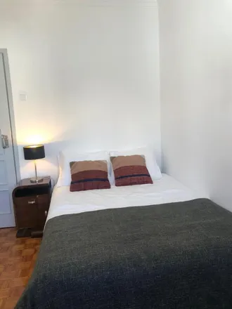 Rent this 1 bed room on Rua Maria 53 in 1170-212 Lisbon, Portugal