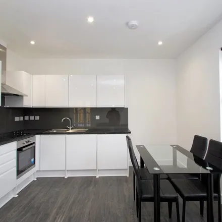 Rent this 3 bed apartment on 34 Middle Road in London, HA2 0JY