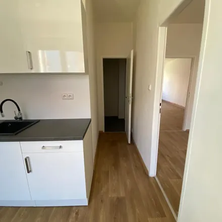 Rent this 3 bed apartment on Selská 3589 in 430 01 Chomutov, Czechia