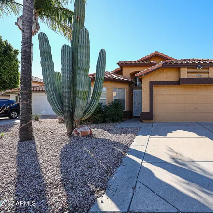 Buy this 3 bed house on 1035 West Chicago Court in Chandler, AZ 85224