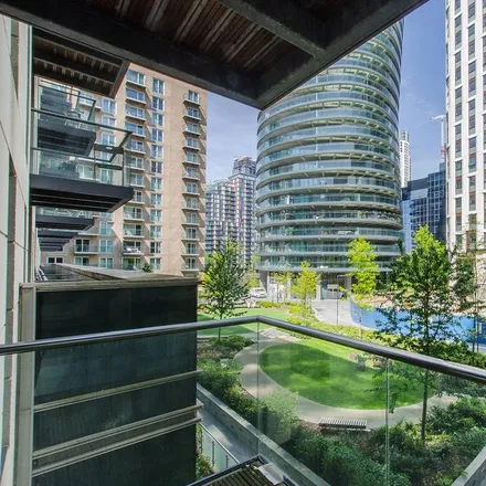 Rent this 1 bed apartment on Baltimore Wharf in Oakland Quay, Millwall