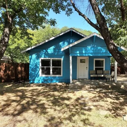 Rent this 3 bed house on 1311 Bridges St in Denton, Texas