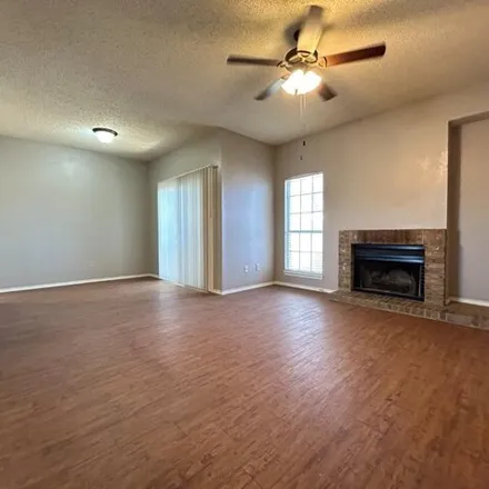 Rent this 1 bed apartment on 79th Street in Lubbock, TX 79408