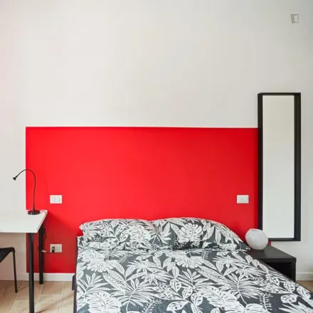 Rent this 8 bed room on Viale Legioni Romane in 20146 Milan MI, Italy