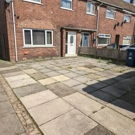 Buy this 3 bed house on Carroll Crescent in Ormskirk, L39 1PY