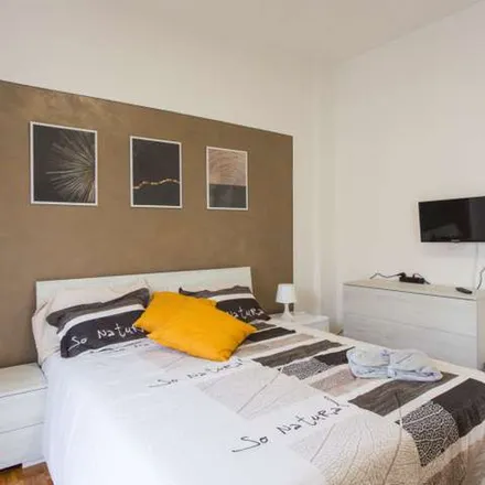 Rent this 4 bed apartment on Via delle Acacie in 11, 20094 Cesano Boscone MI