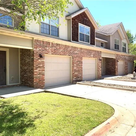 Rent this 3 bed townhouse on 2526 East Zion Road in Fayetteville, AR 72703