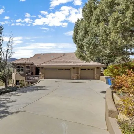 Buy this 4 bed house on 899 Scenic Pointe in Prescott, AZ 86303