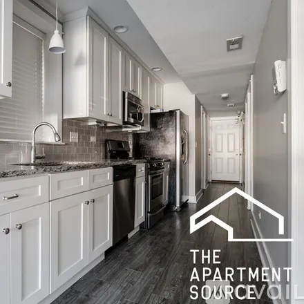 Rent this 2 bed apartment on 2449 N Ashland Ave