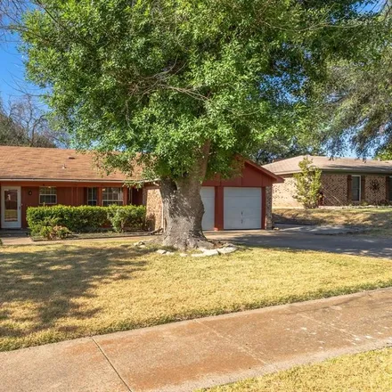 Buy this 3 bed house on 9913 Farmington Drive in Benbrook, TX 76126