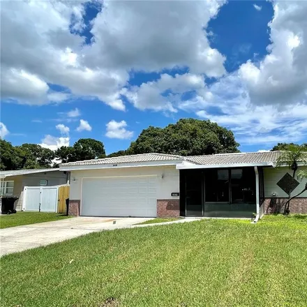 Rent this 3 bed house on 2839 55th Street North in Saint Petersburg, FL 33710
