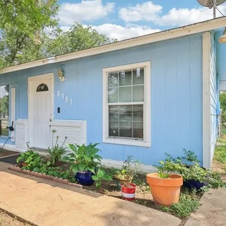 Buy this 3 bed house on 6101 Hogan Ave in Austin, Texas