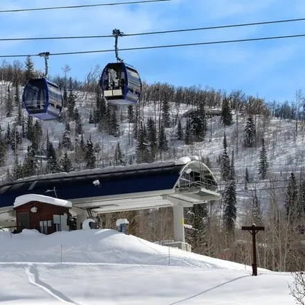 Buy this 2 bed condo on 2215 Storm Meadows Dr Unit 380 in Steamboat Springs, Colorado