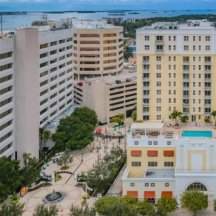 Buy this 1 bed condo on Dependable Marketing Solutions in 600 Cleveland Street, Clearwater