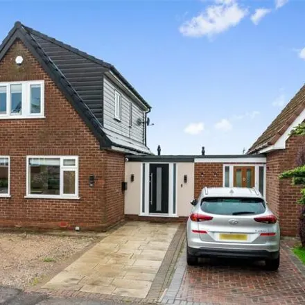 Buy this 3 bed house on Wrightington Mossy Lea Primary School in Mossy Lea Road, Wrightington
