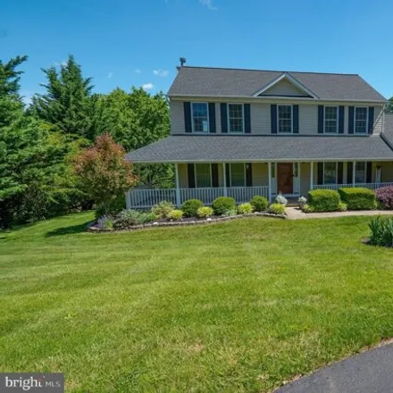 Buy this 5 bed house on 12296 Timber Run Court in Green Valley, MD 21770