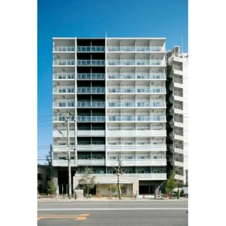 Image 1 - Mitsume-dori, Kikukawa 2-chome, Sumida, 130-0024, Japan - Apartment for rent