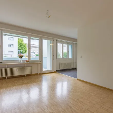 Rent this 5 bed apartment on Poststrasse in 4153 Reinach, Switzerland