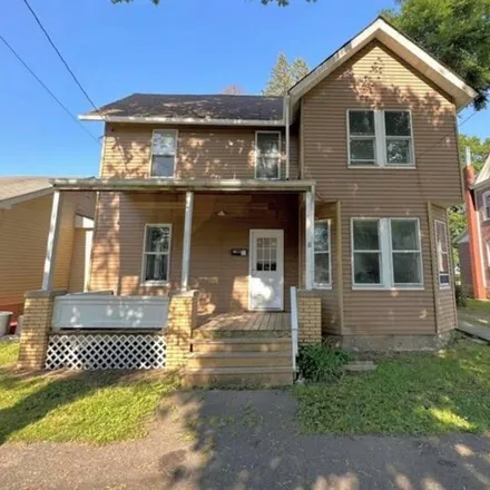 Buy this 4 bed house on 145 Smith Street in Plymptonville, Lawrence Township