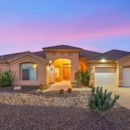Rent this 4 bed house on 28397 North 156th Way in Maricopa County, AZ 85262