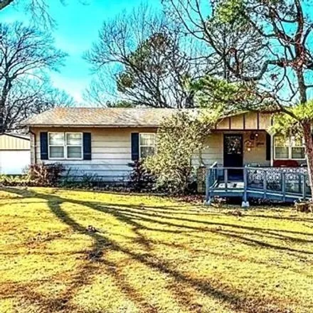 Buy this 4 bed house on 267 Covey Lane in Mayes County, OK 74352