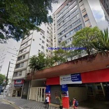Buy this 1 bed apartment on Edifício Angelo Favaro in Rua Frei Caneca 282, Higienópolis