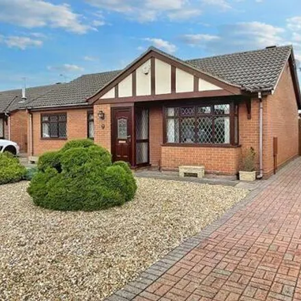 Buy this 3 bed house on Thornton Way in Cherry Willingham, LN3 4BT