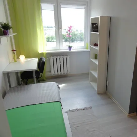 Rent this 5 bed room on Tramwajowa 21 in 90-132 Łódź, Poland