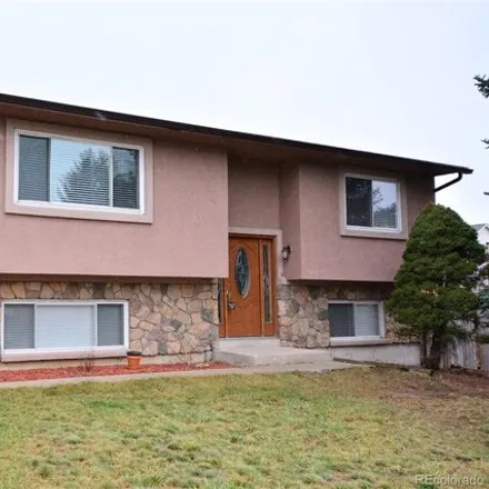 Buy this 3 bed house on 2885 Vickers Drive in Colorado Springs, CO 80918