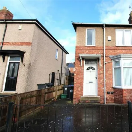 Image 1 - Bensham Road, Darlington, DL1 3DG, United Kingdom - Duplex for sale