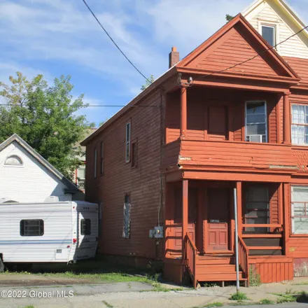 Buy this 6 bed duplex on 803 Craig Street in City of Schenectady, NY 12307