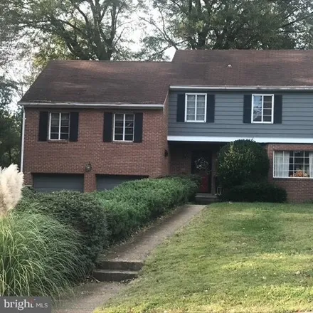 Rent this 4 bed house on 641 Oakland Terrace in Alexandria, VA 22302