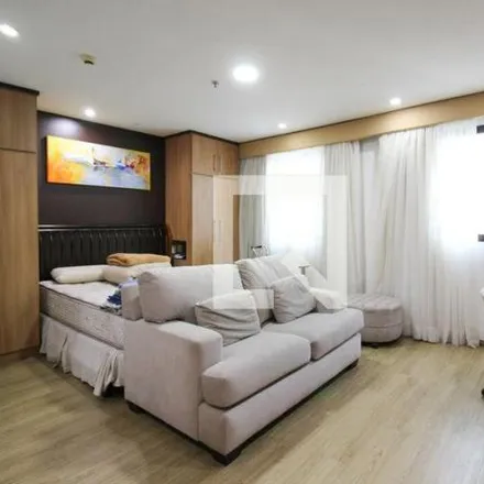 Rent this 1 bed apartment on Doutor Victor Barboza in Avenida Ibirapuera 2907, conjunto 1618