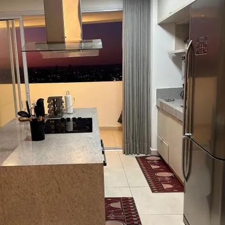 Rent this 1 bed apartment on Rua 72 in Jardim Goiás, Goiânia - GO