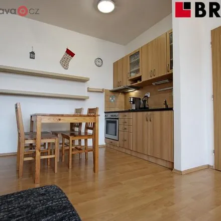 Rent this 2 bed apartment on Kovařovicova 1599/40 in 616 00 Brno, Czechia
