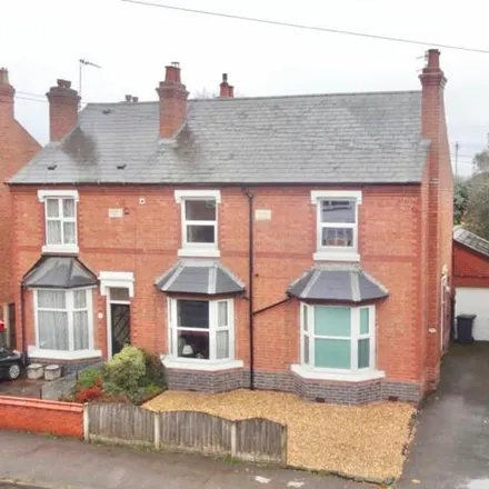 Buy this 4 bed duplex on Bewdley Road in Wilden, DY13 8YD