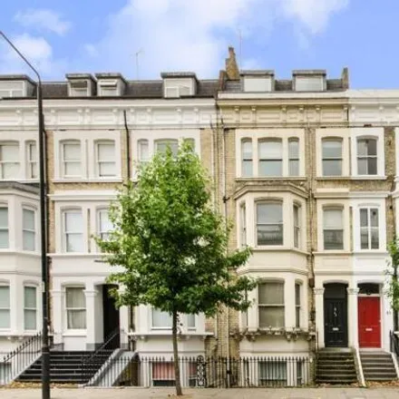 Buy this 2 bed apartment on 45 Warwick Road in London, SW5 9UB