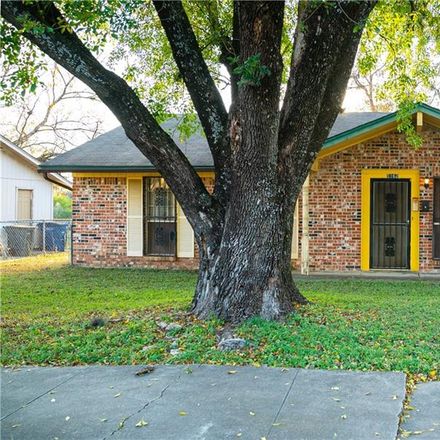 Rent this 3 bed house on 1162 Holmes Court in Austin, TX 78702