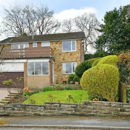 Buy this 4 bed house on Silverdale Close in Sheffield, S11 9JN